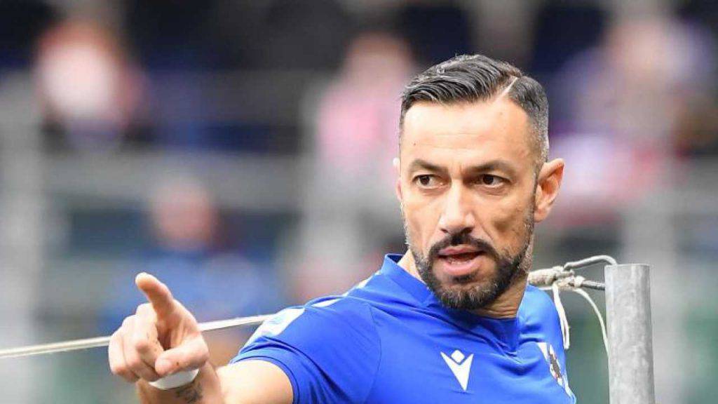 Fabio Quagliarella, idee chiare sul ritiro