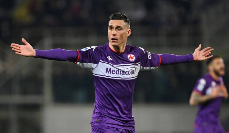 Fiorentina-Lazio highlights 