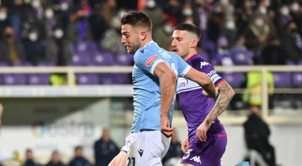 Fiorentina-Lazio highlights 