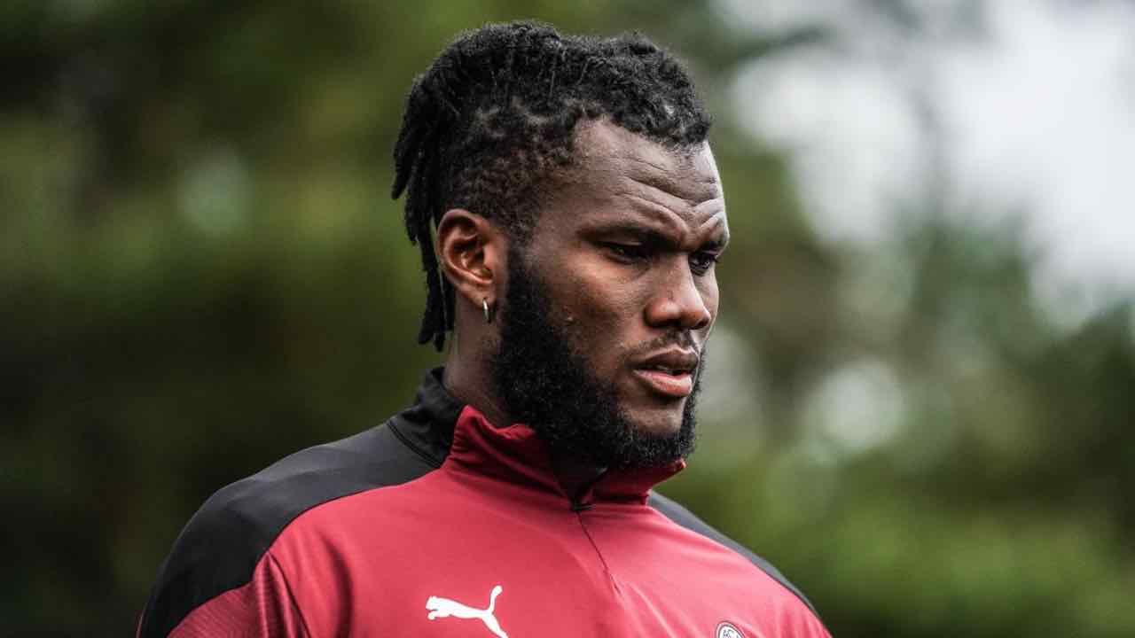 Kessié Milan