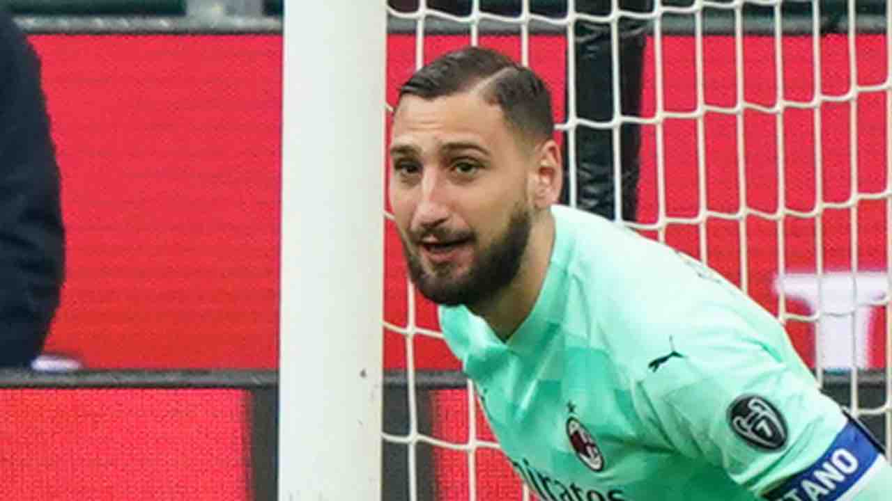 Donnarumma Milan 