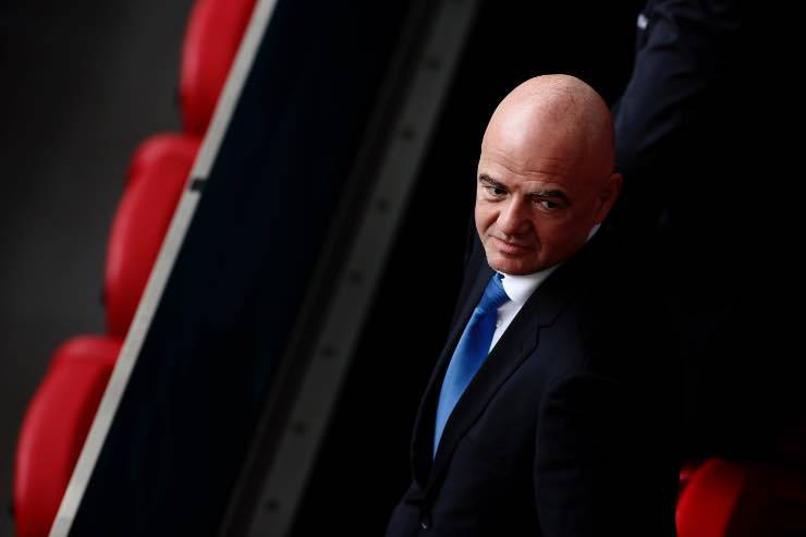 Infantino Mondiali