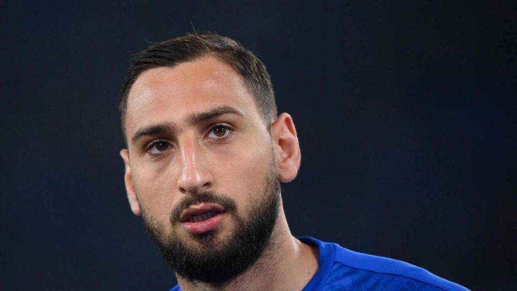 Gigio Donnarumma