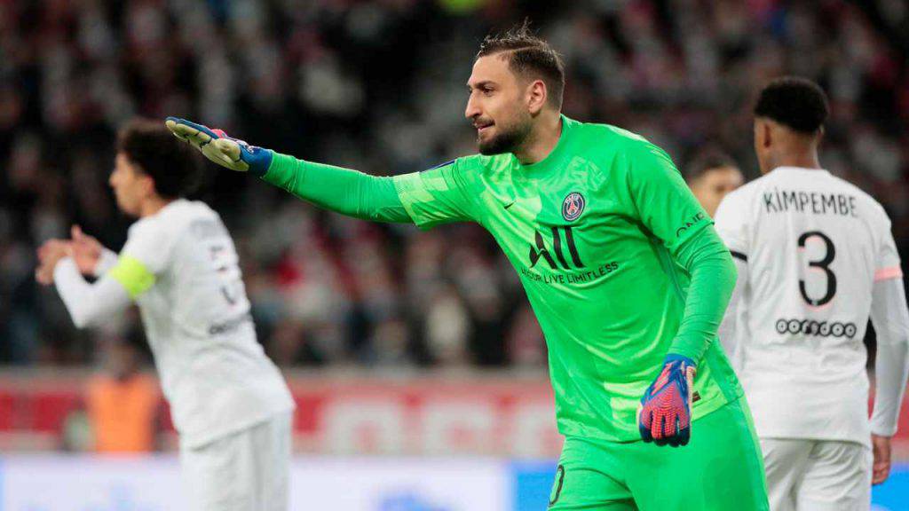 Gigio Donnarumma