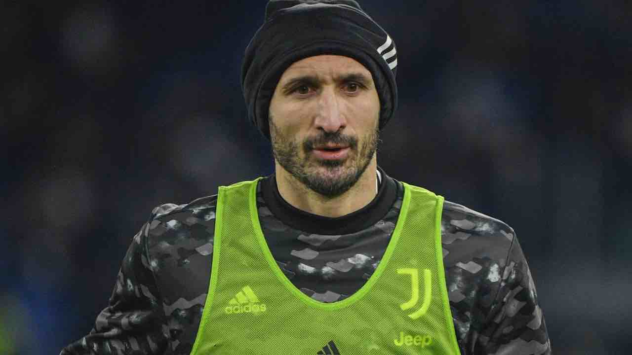 Chiellini Juve 