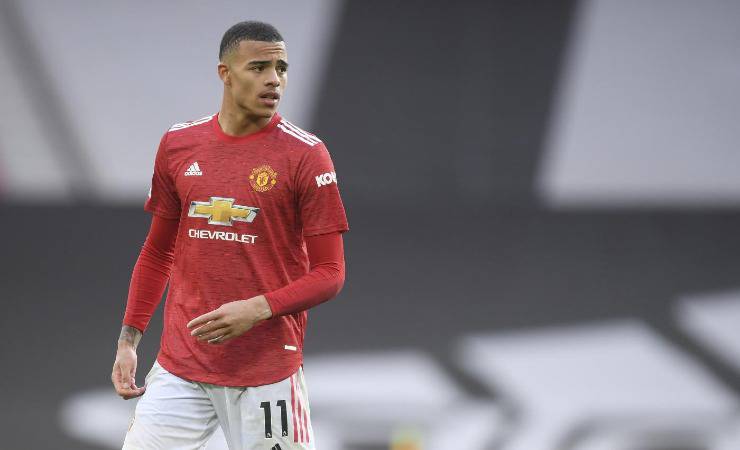 Greenwood, calciatore Manchester United 20220202 calciotoday