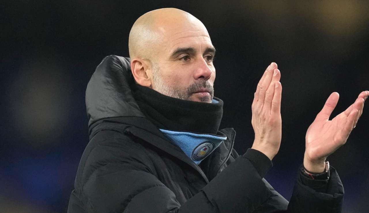 Guardiola tiratori punizioni 