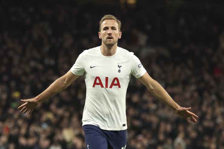 Kane Tottenham