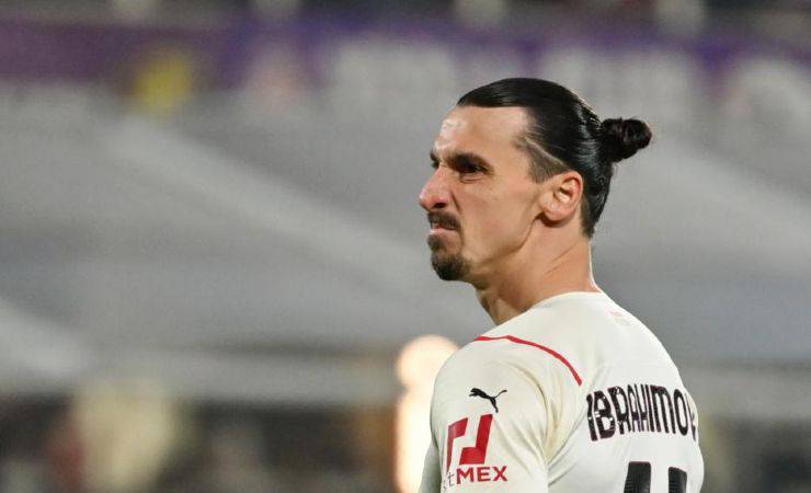 Zlatan Ibrahimovic 