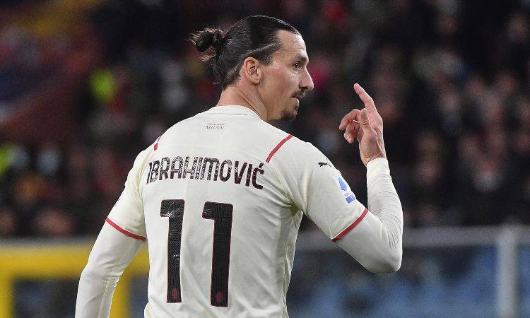 Ibrahimovic Rinnovo Milan