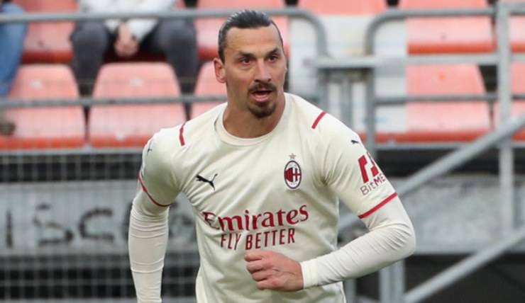 Ibrahimovic infortunio 