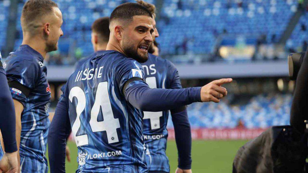 Insigne Napoli