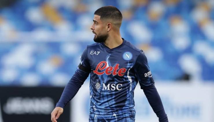 Insigne De Laurentiis