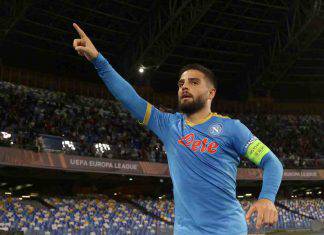 Insigne, capitano del Napoli 20220211 calciotoday