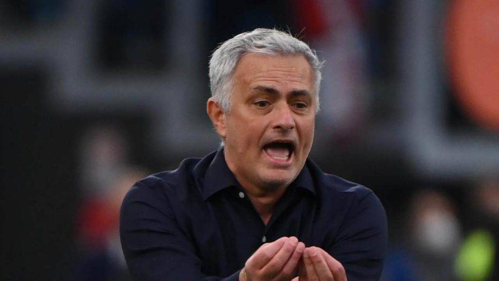 José Mourinho 