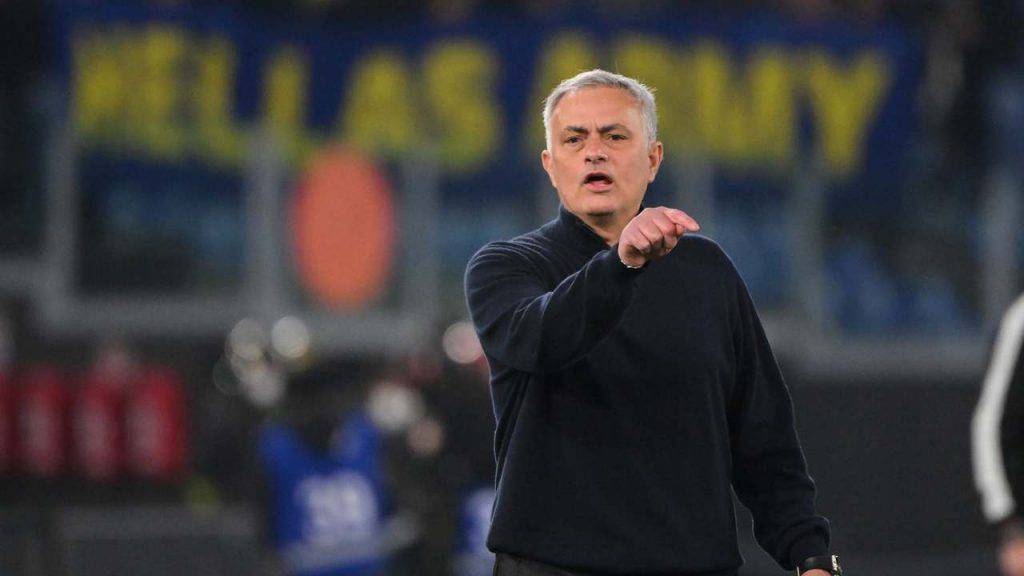 José Mourinho