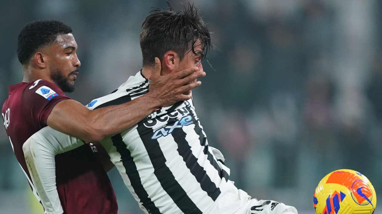 Juventus Torino Highlights