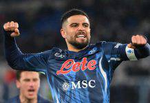 LIVE Lazio-Napoli