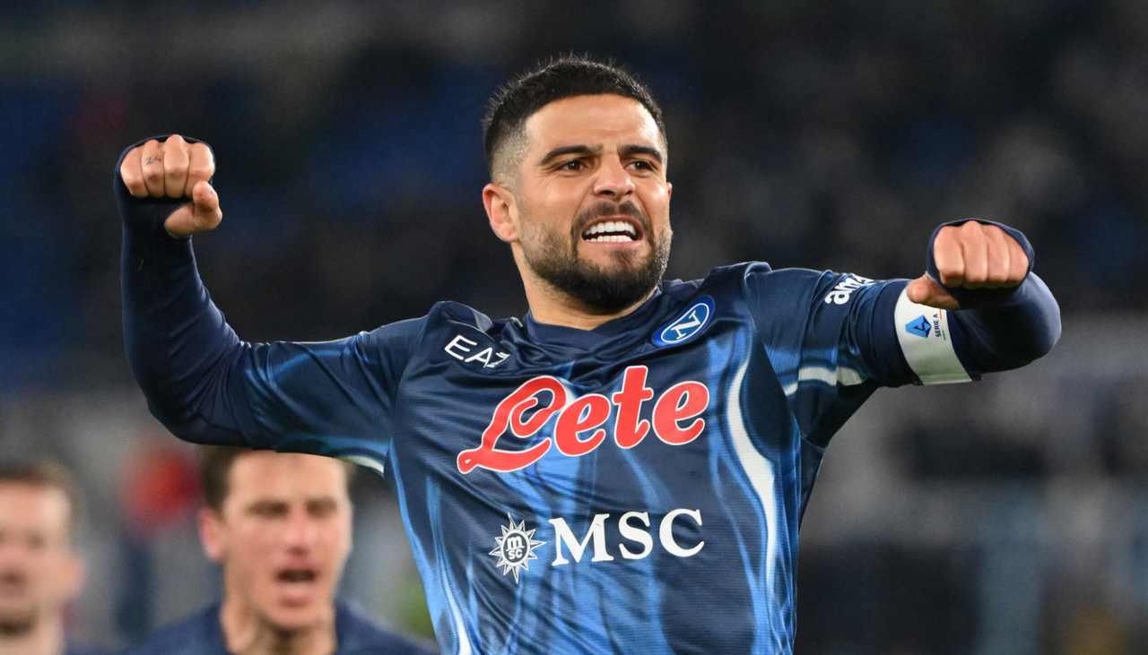 LIVE Lazio-Napoli