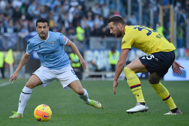 Lazio-Bologna highlights 