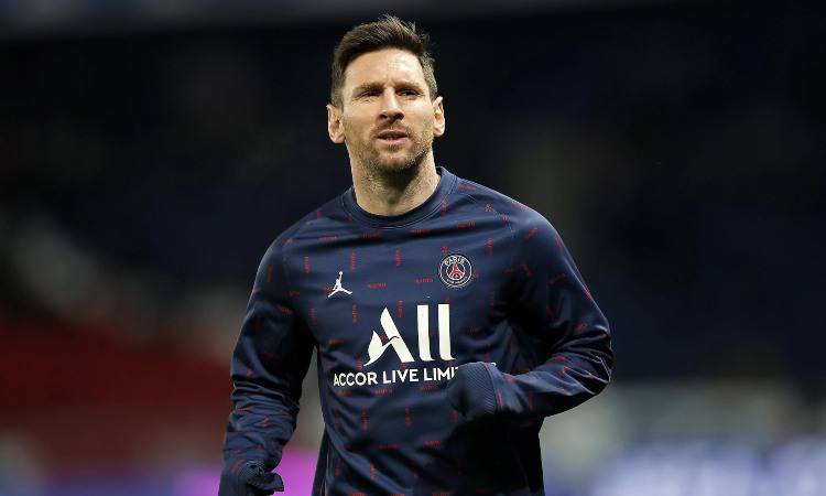 Messi Cassano