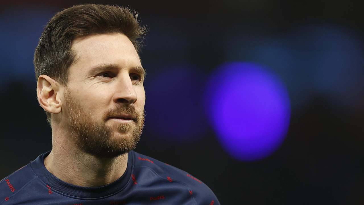 Messi