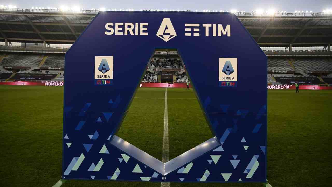 Serie A allenatore esonerato