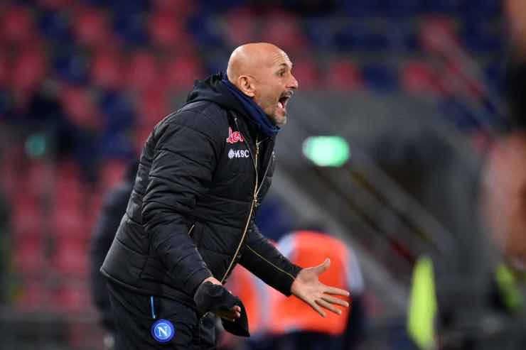 Spalletti Napoli