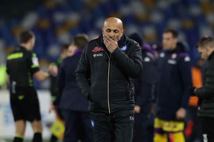 Spalletti Napoli 