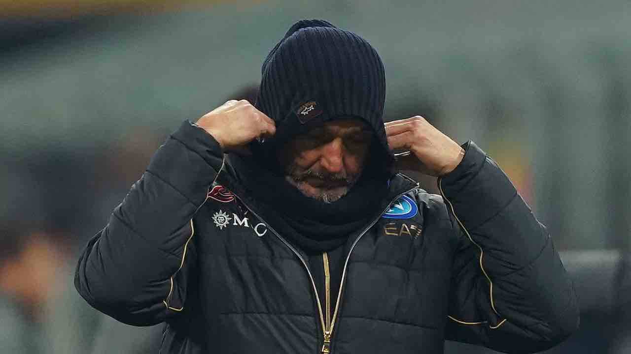 Spalletti Napoli