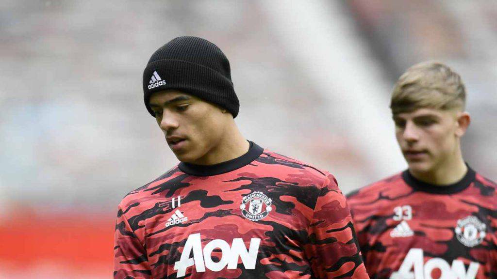 Mason Greenwood