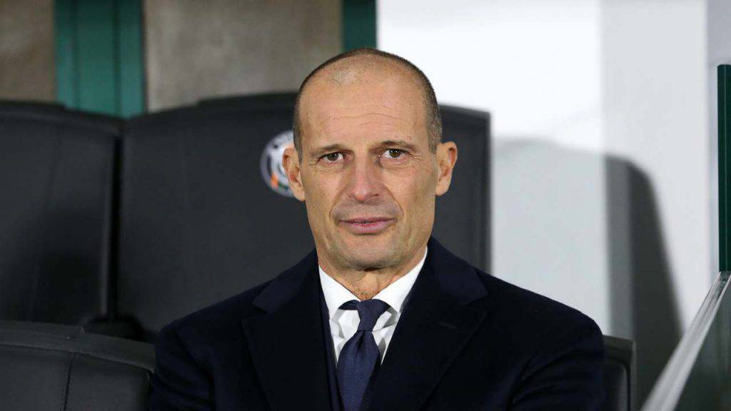 Allegri, ottime notizie in vista di Juve-Verona