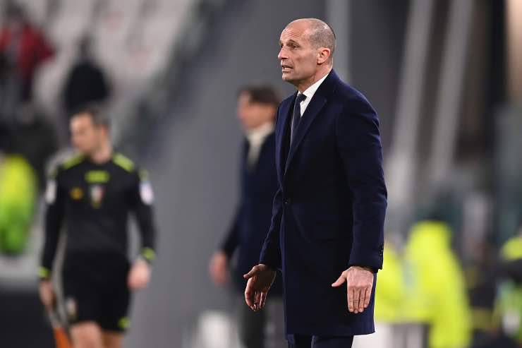 Allegri Juve