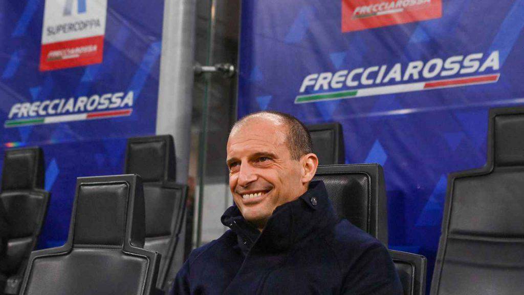 Massimiliano Allegri