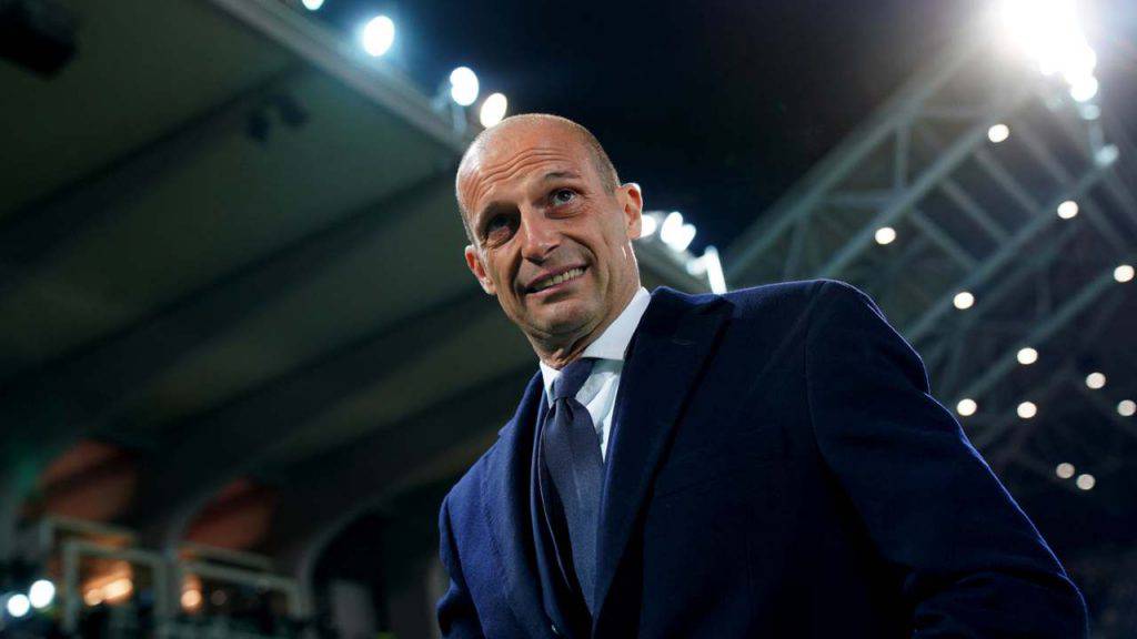 Massimiliano Allegri