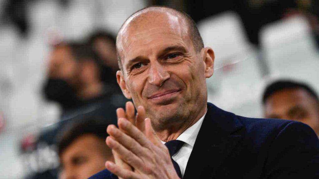 Allegri Juve