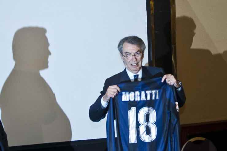 Moratti Inter 