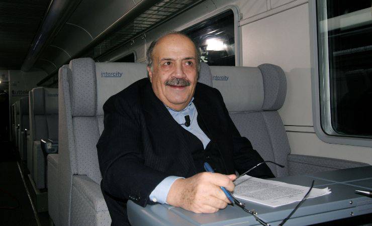 Maurizio Costanzo