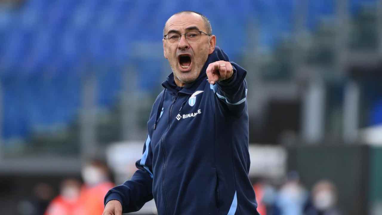 Sarri Lazio