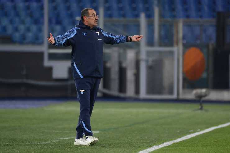 Sarri Lazio