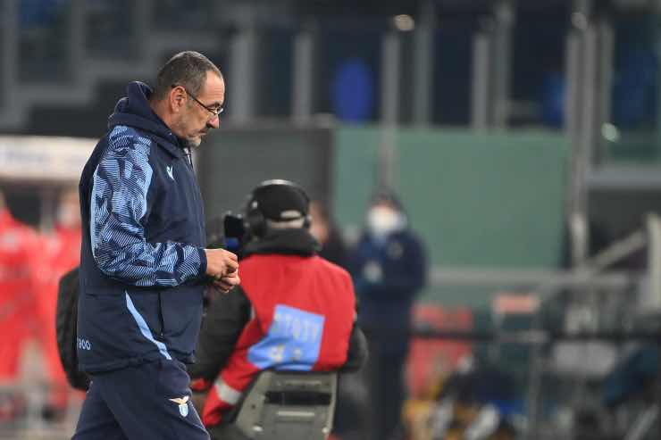 Sarri Lazio