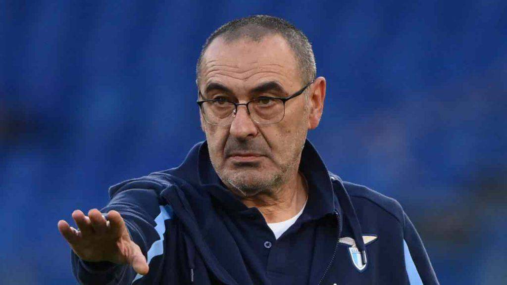 Sarri Lazio