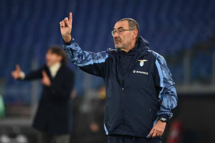 Sarri Lazio