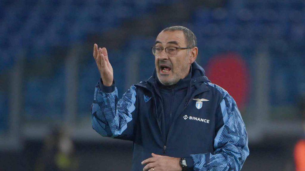 Maurizio Sarri