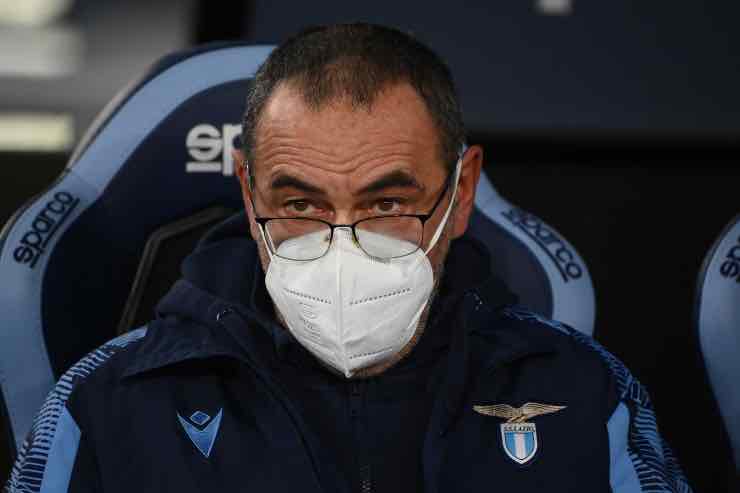 Sarri Lazio