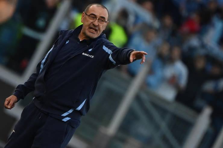 Sarri Lazio