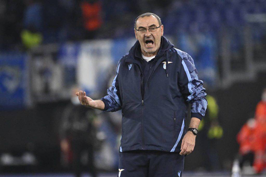 Maurizio Sarri