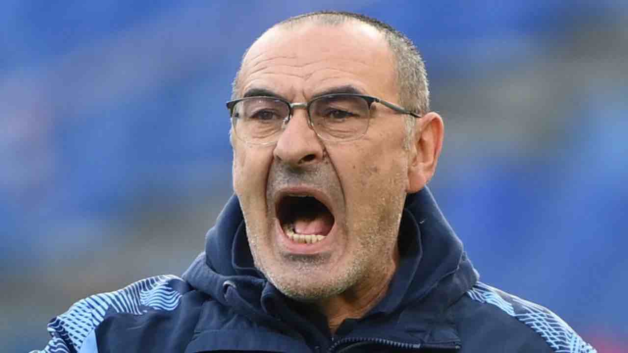 Sarri Lazio 