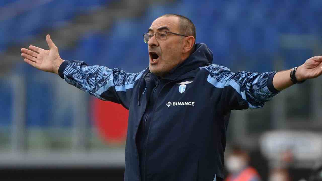 Sarri Lazio 