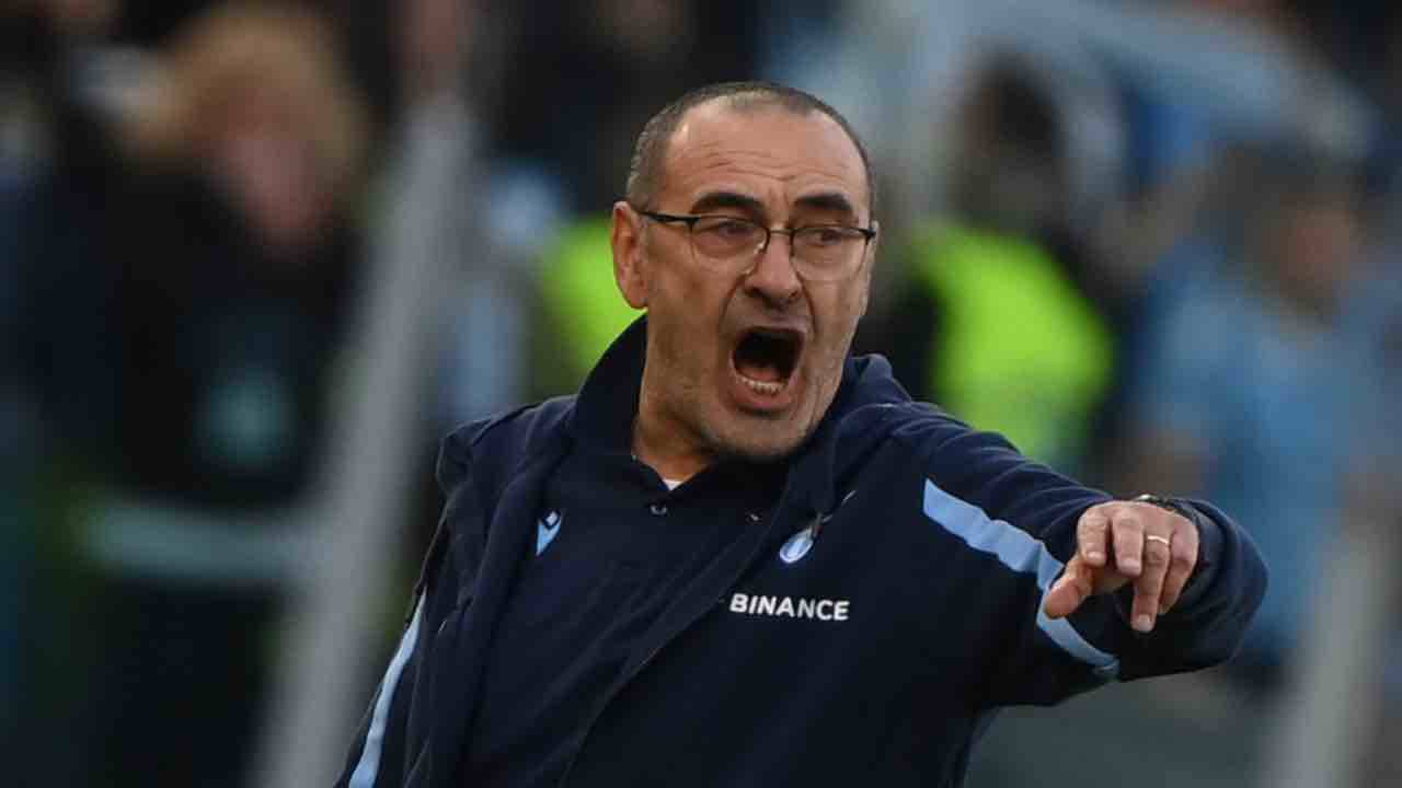 Sarri Lazio 